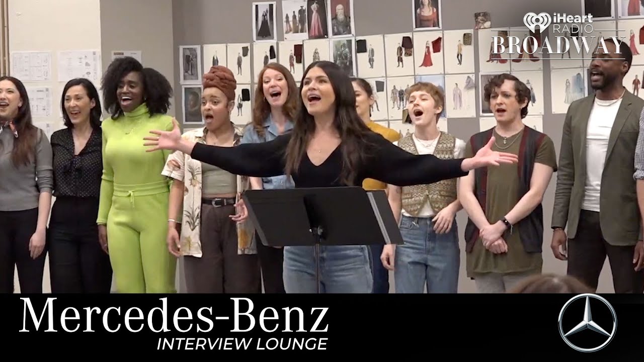 Meet The Cast Of 'Camelot' At Lincoln Center