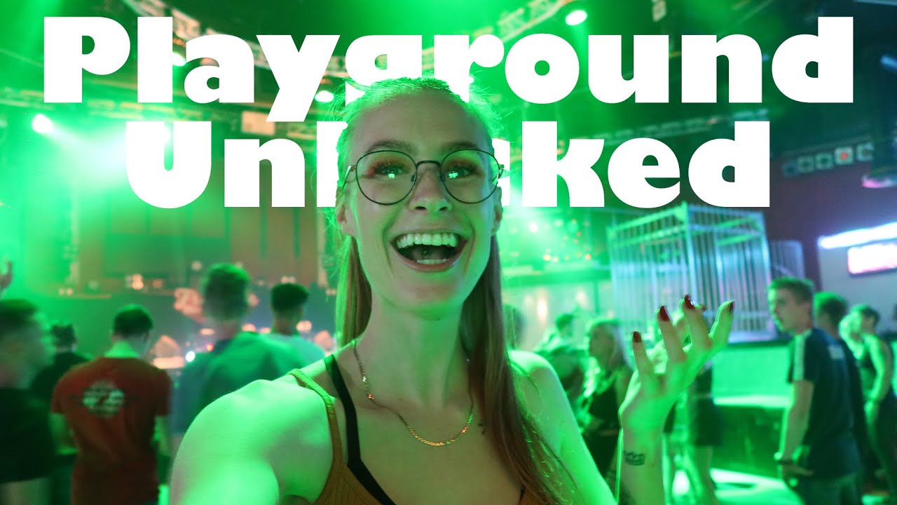 PLAYGROUND UNLOCKED | Club Zak in Uelsen