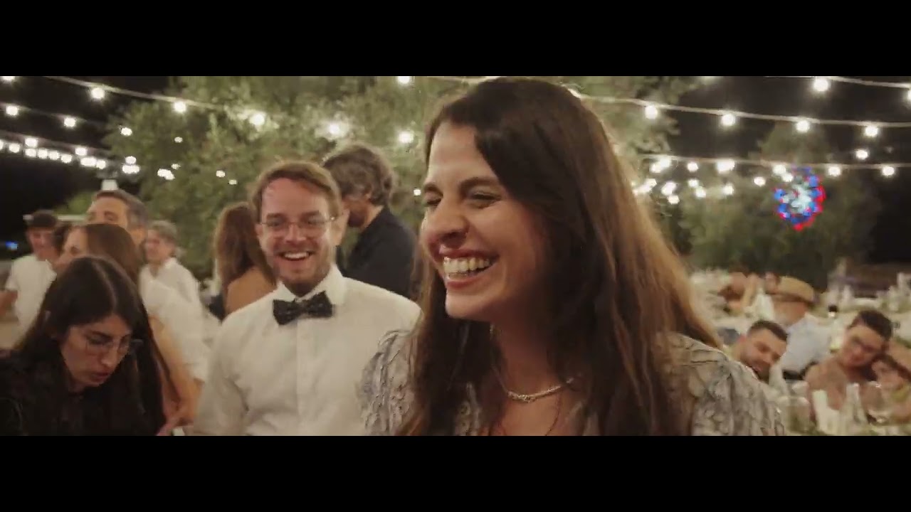wedding Laura Quentin