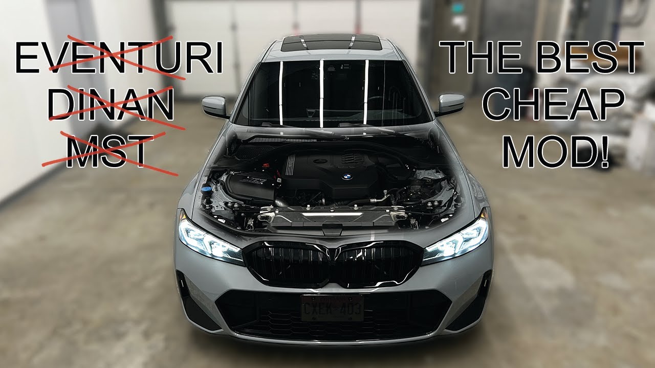 Cheapest Intake for BMW 330i’s