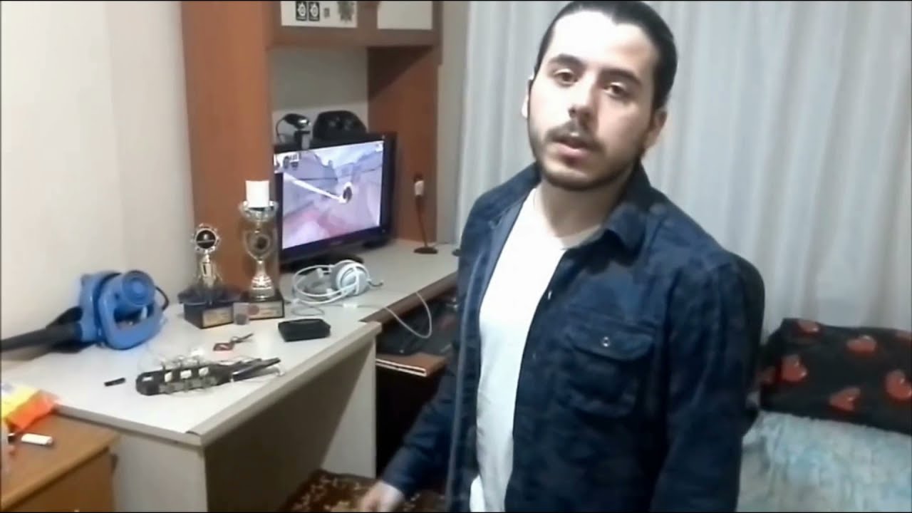 Cantuğ ''UNLOST'' Özsoy | Gangsta's Paradise