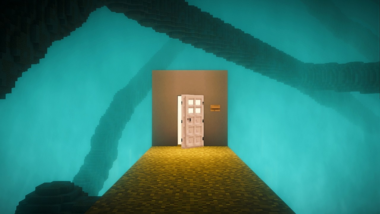 This Player's Memories Are Locked Behind A Door...