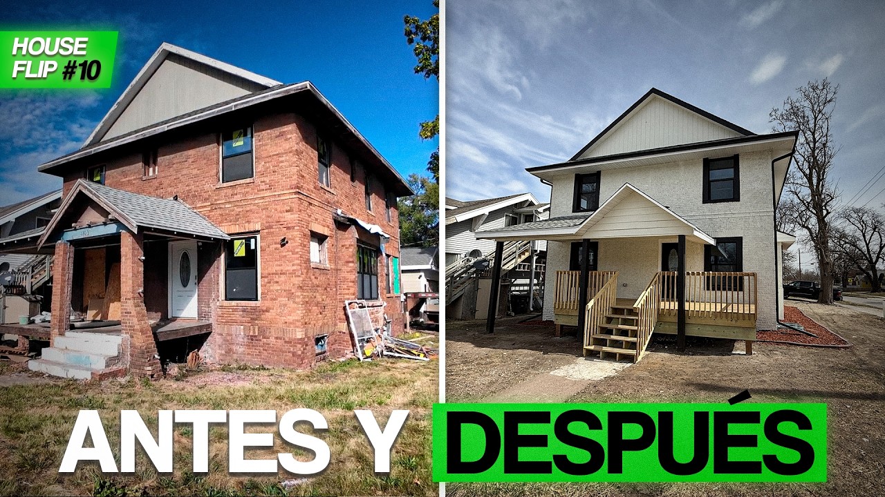 Mi peor error en un house flip: cuánto dinero perdí?