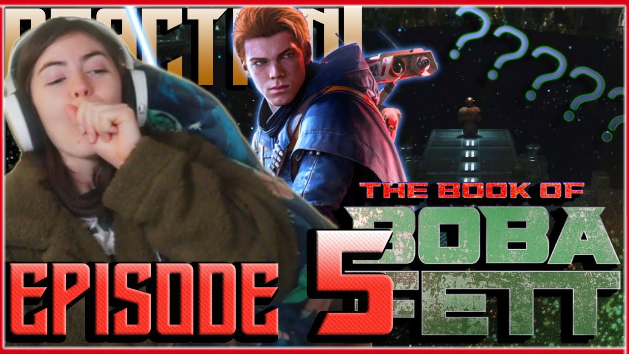 Return of HIM!!? Book Of Boba Fett Episode 5 Reaction and Review!