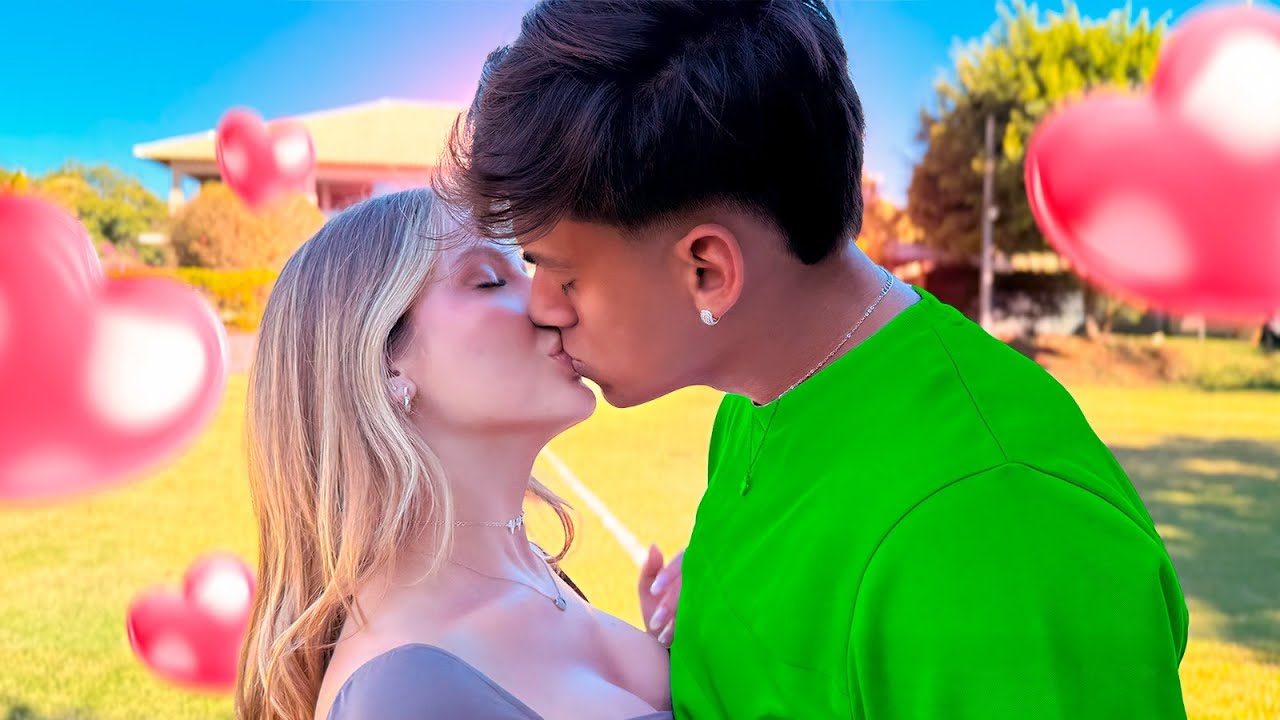 ELES AINDA SE AMAM DEPOIS DE TUDO!!