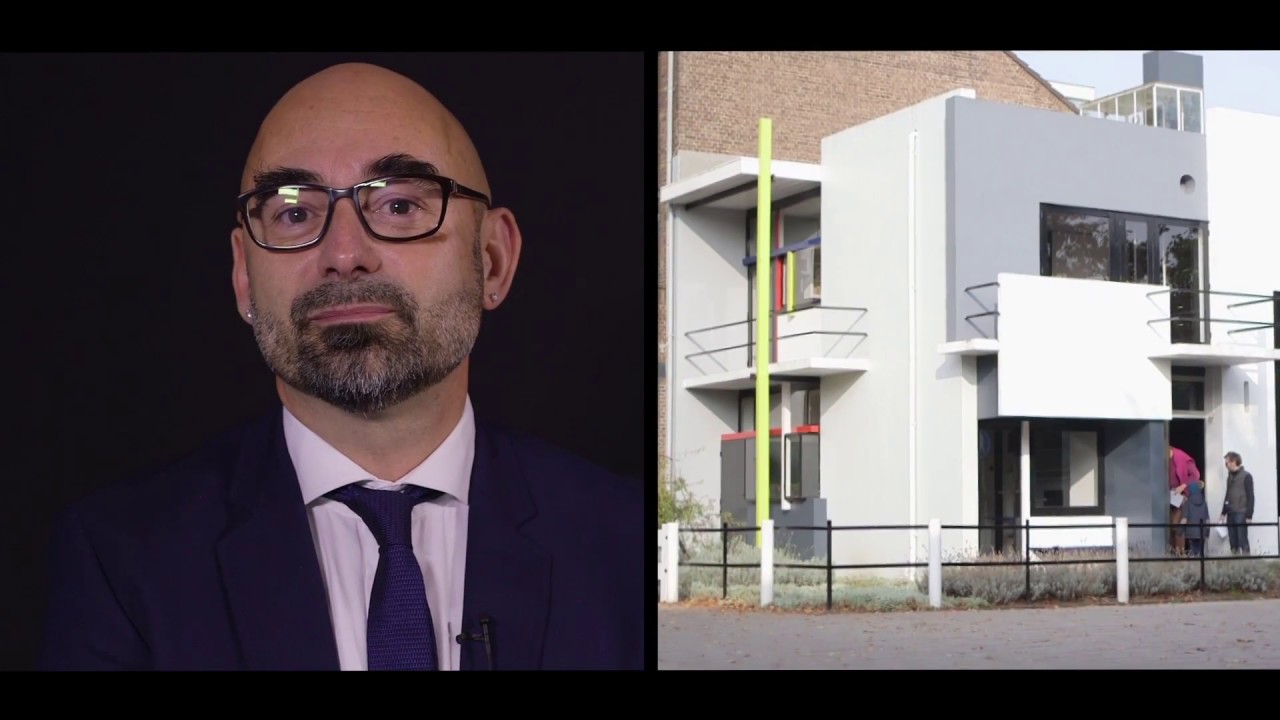 De 5 favorieten van Edwin Jacobs #4: Rietveld Schr&ouml;derhuis