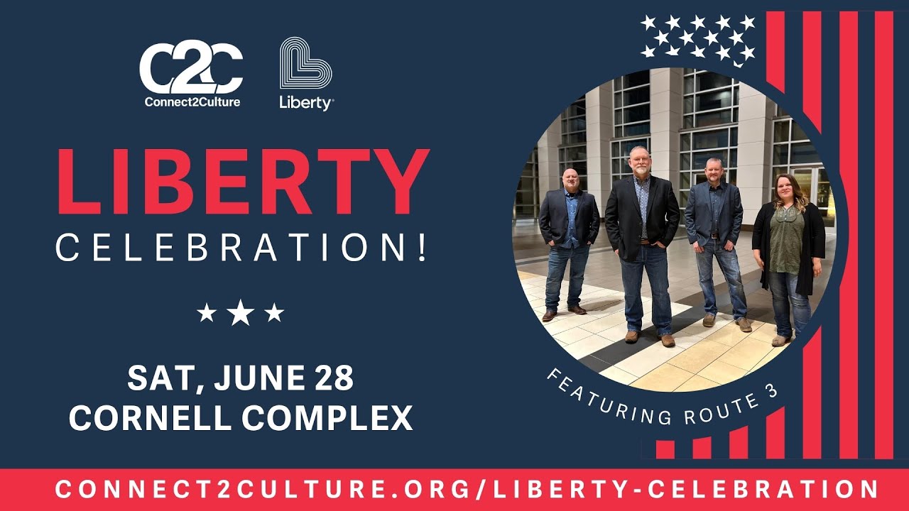 Liberty Celebration! | June 28, 2025
