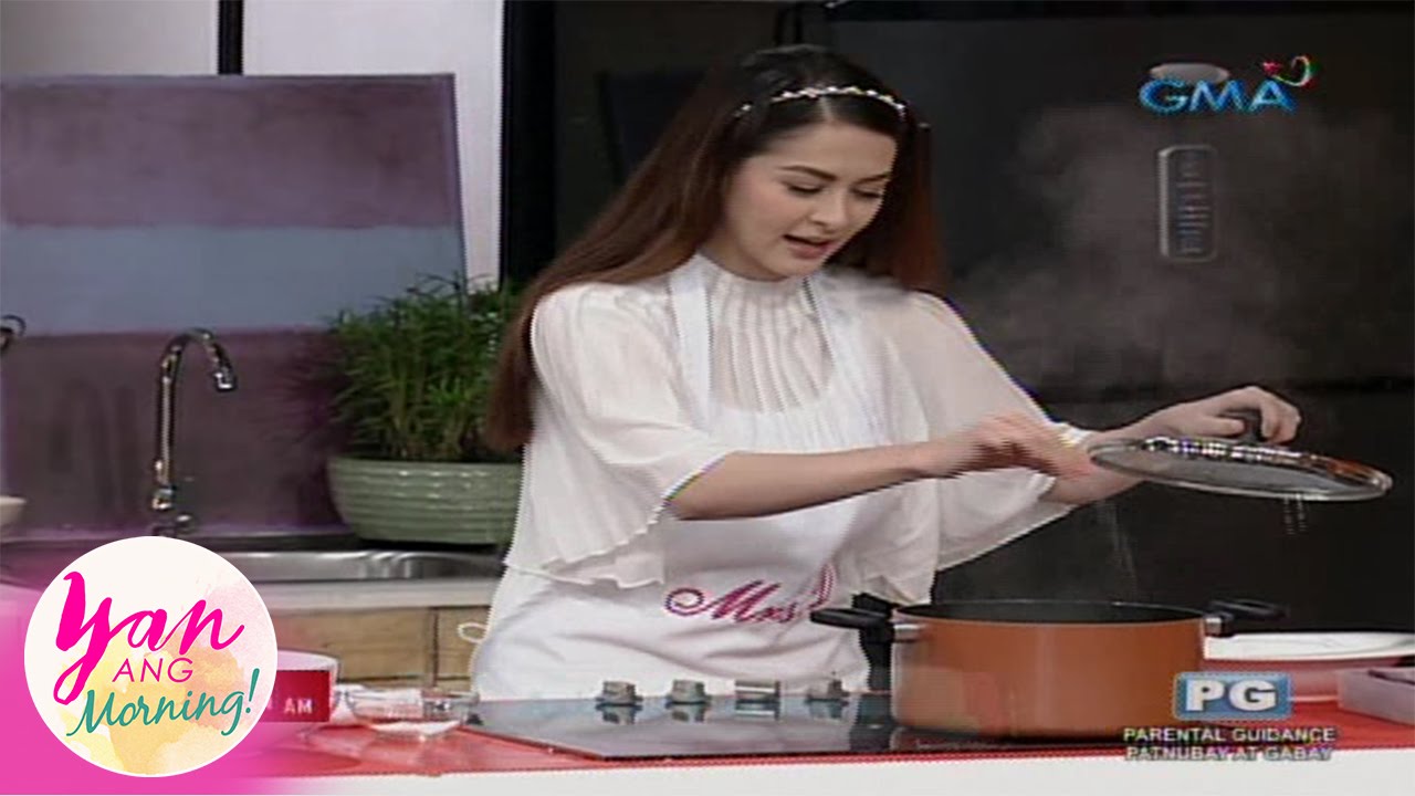 Yan Ang Morning!: Sinigang na Hipon