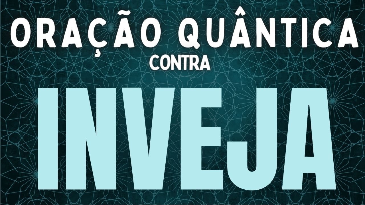 SE PROTEJA AGORA ! PODEROSA ORAÇÃO CONTRA INVEJA E MAU OLHADO