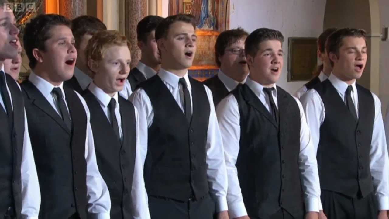 Only boys aloud - The Lords prayer