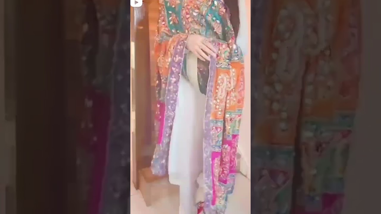 Pakistani dupatta 🌹🌹🌹