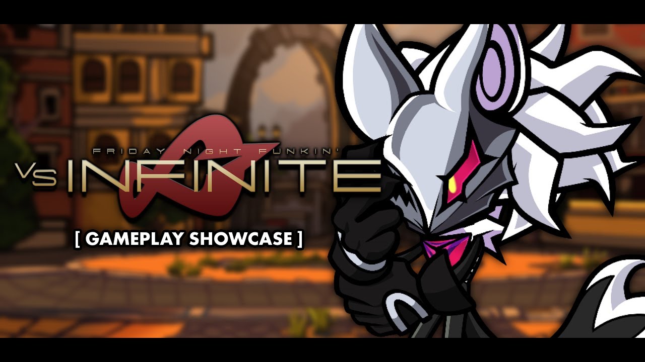 Friday Night Funkin': VS Infinite | Official Gameplay Showcase