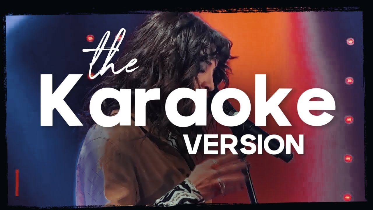 [ Karaoké ] Camélia Jordana - Doudou (AyaNakamura)