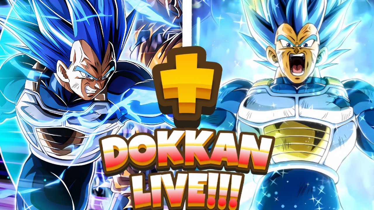 STR SSBE VEGETA + PHY SSBE VEGETA SHOWCASE!!