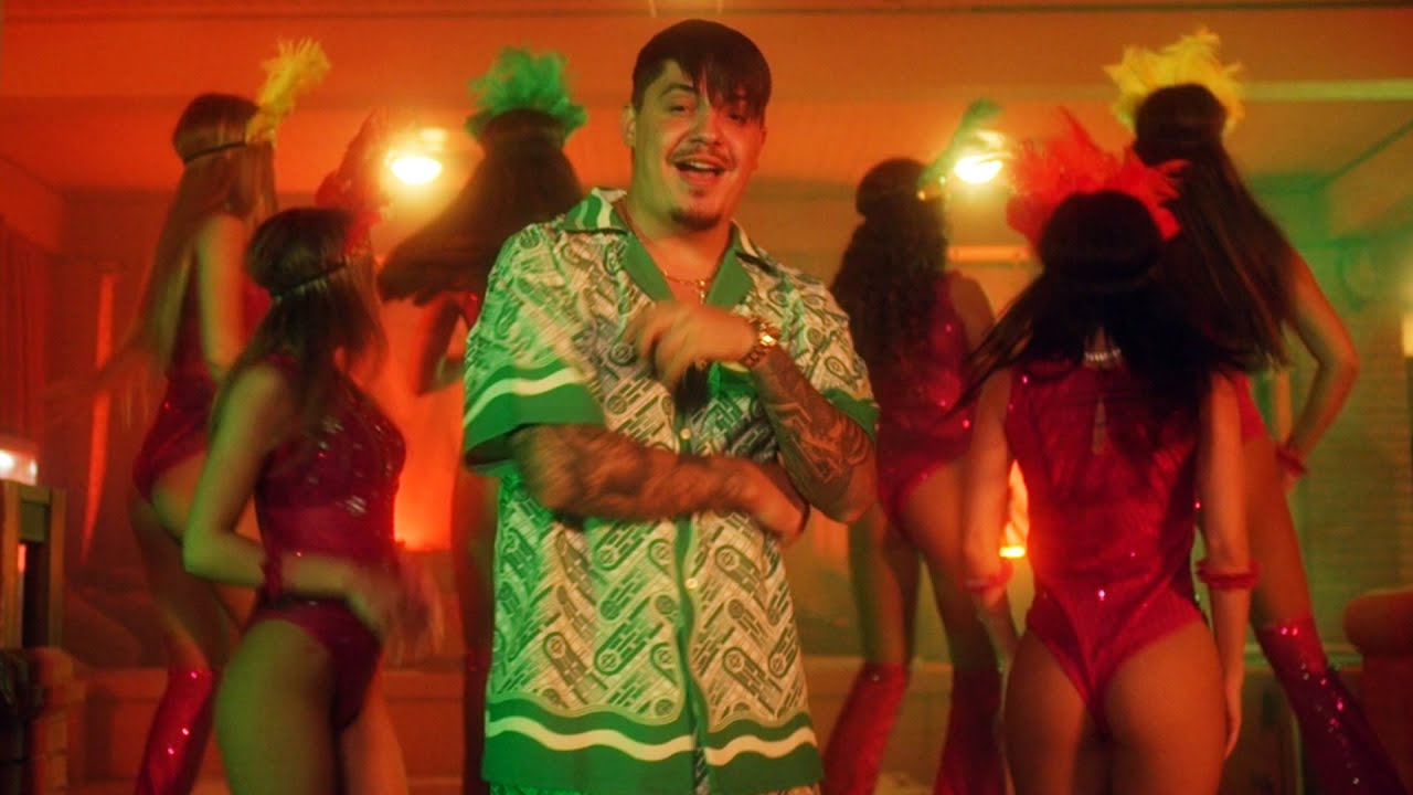 Bogdan DLP - Brazilianca [Videoclip Oficial] 2023