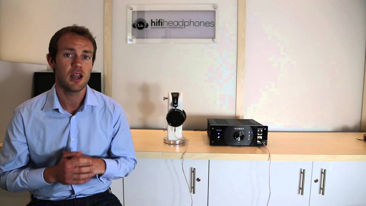 HiFiMan HE-6 and EF-6 Review by HiFiHeadphones.co.uk