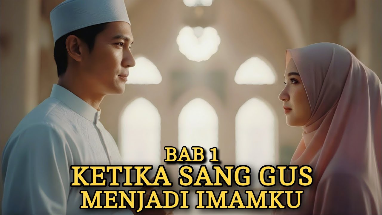 Ketika Sang Gus Menjadi Imamku | Bab: 1