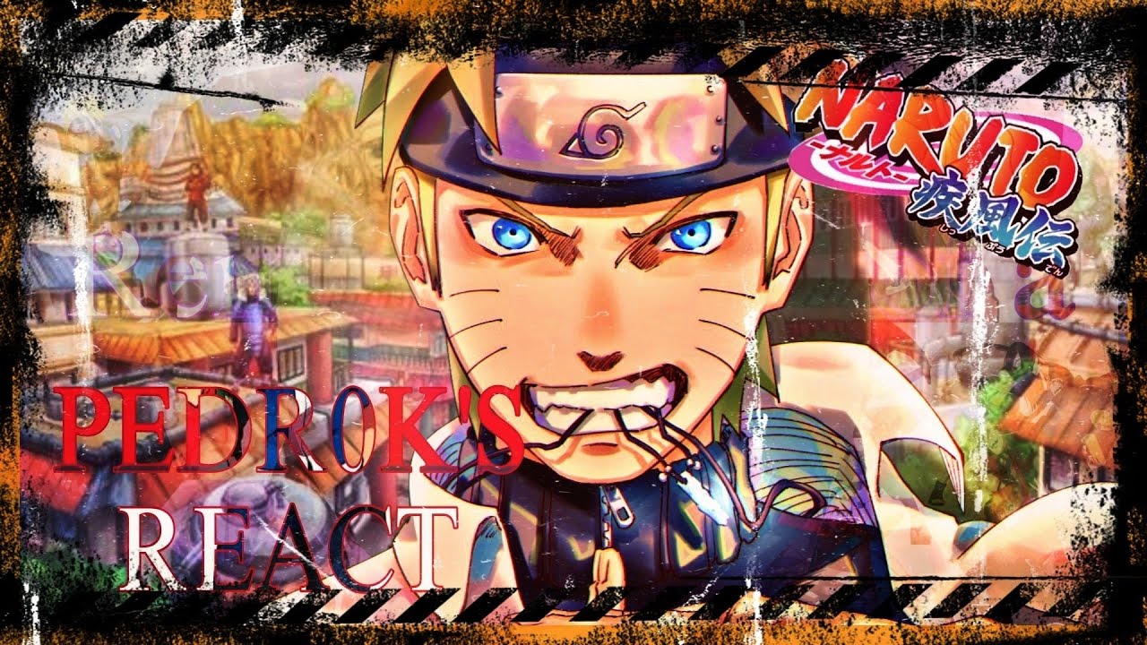 ~•/∆ Akatsuki & Naruto React; Naruto Uzumaki, Até eu me Tornar Hokage [@FlashBeatsManow] ∆\•~