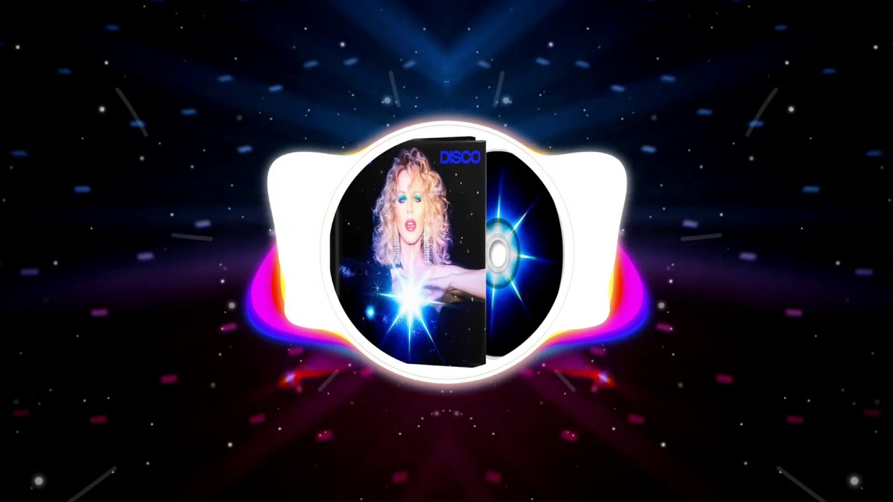⭐KYLIE MINOGUE - CELEBRATE YOU (80'S REMIX)⭐