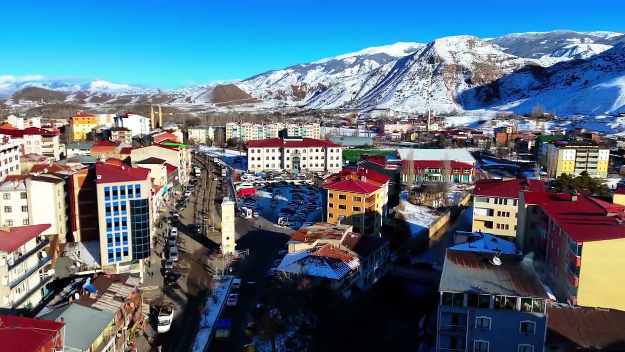 Erzurum Oltu İlçesi Tanıtım #oltu #erzurum #turizm 