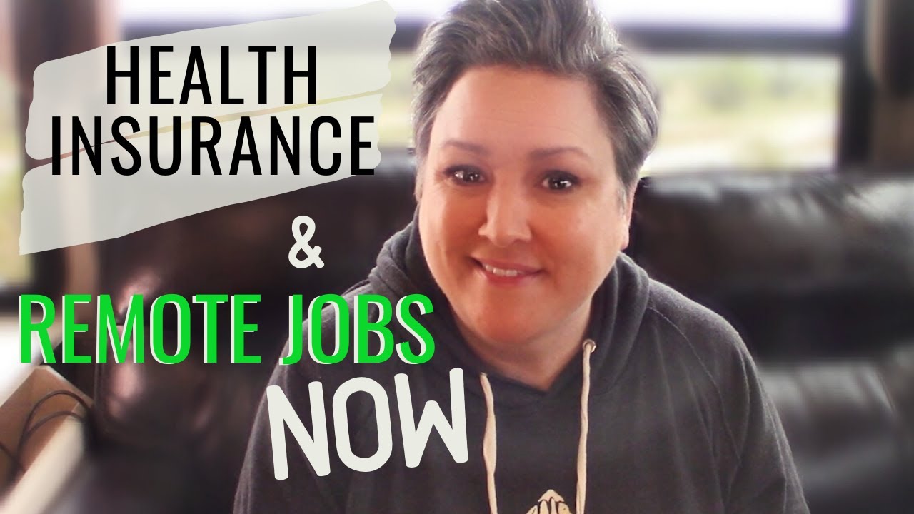 HEALTHCARE and REMOTE WORK: Info We All Need RIGHT NOW! A Special 2-part Video