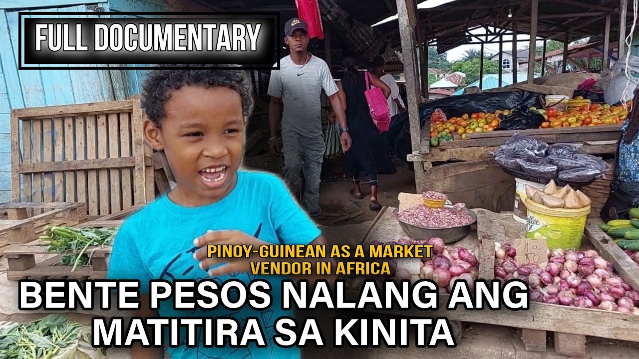 FULL DOCUMENTARY: Filipino-Guinean living in EQUATORIAL GUINEA, AFRICA