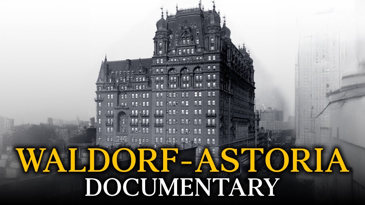 The Forgotten Story of Mrs. Astor's Revenge Mansion: How She Destroyed the Waldorf Hotel