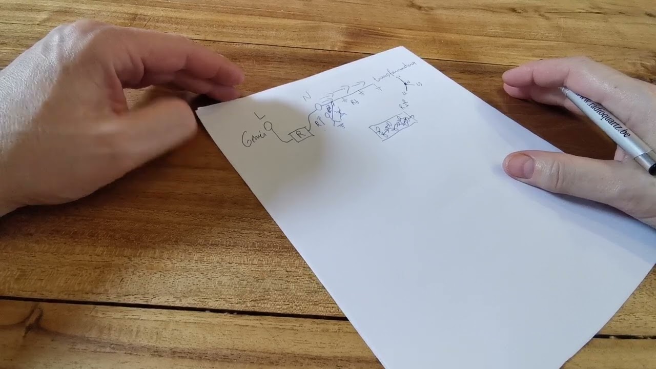 pourquoi on ne risque rien en touchant le Neutre? vidéo réponse (Thecrepefactory)