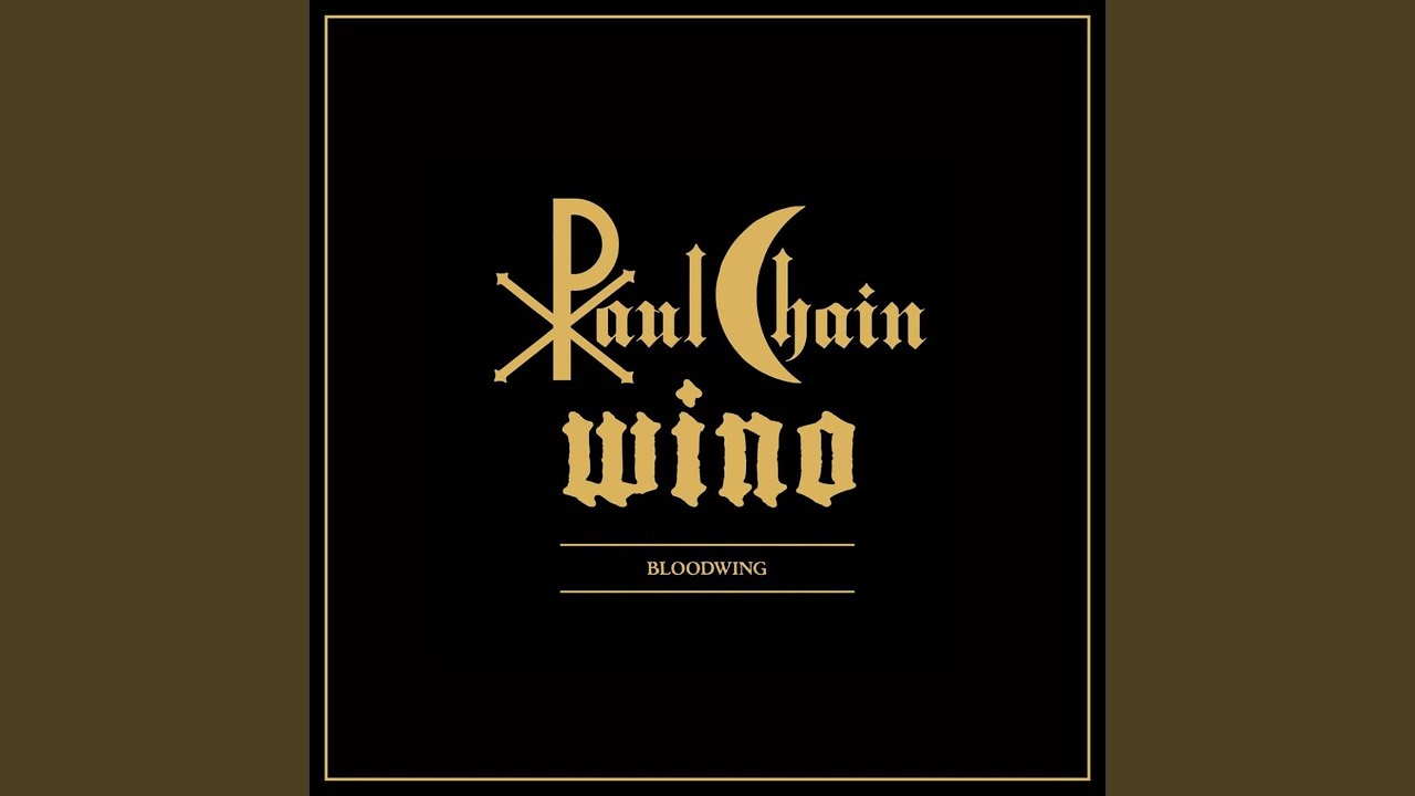 Bloodwing (feat. Wino)