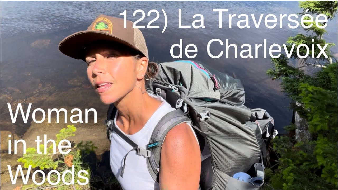 122) La Traversée de Charlevoix, Quebec