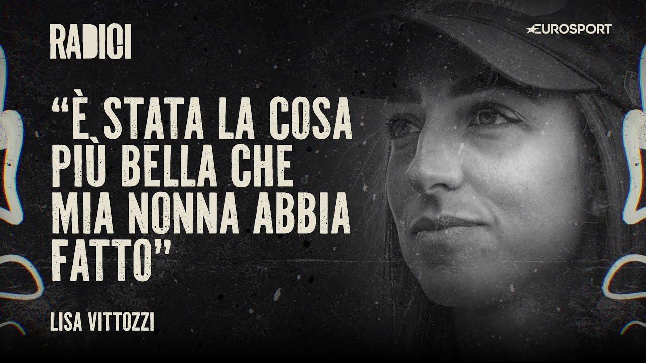 ⛷️ LISA VITTOZZI: come crescere in famiglia per diventare una stella del BIATHLON | RADICI