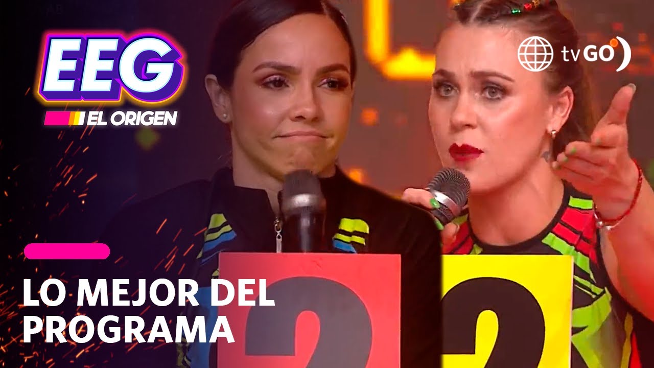 EEG El Origen: Ducelia confrontó duramente a Paloma por afirmar que le soplaron durante juego