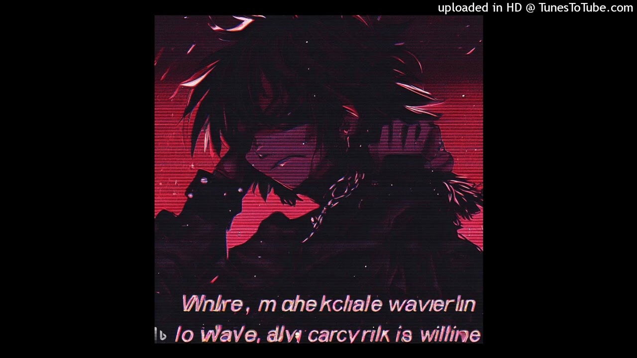 whxtever ft dxrkknight sped up