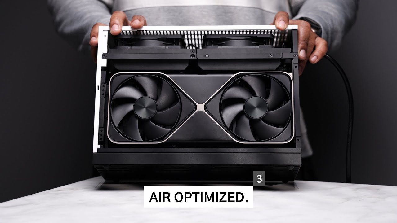 The FormD T1 Keeps Evolving - RTX 5080 FE Travel Kit