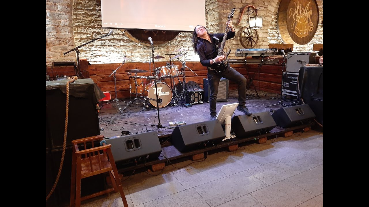 Gunnar Graps.Tallinn Estonia  22,12,2019. GREIMOV LIVE концерт памяти Gunnar Graps .
