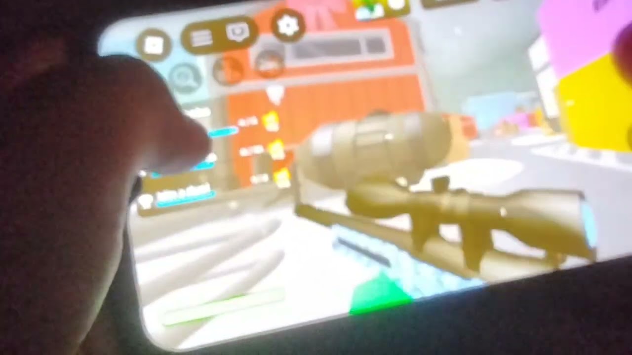 Rivers  but l can only use sniper and energy pistol