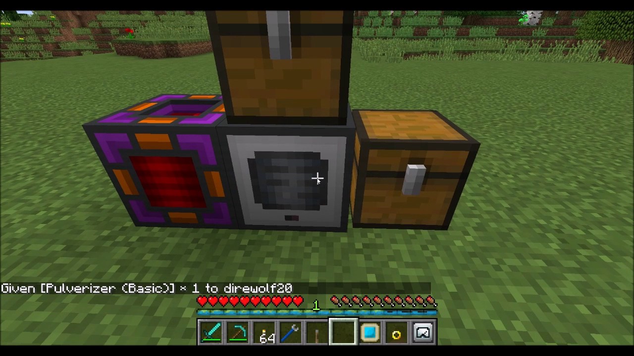 Mod Spotlight Thermal Expansion Pt1