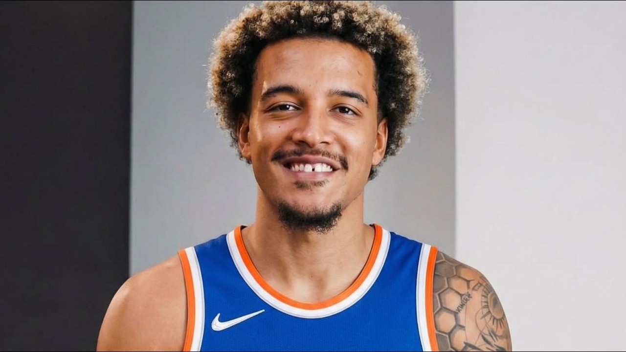 JEREMY SOCHAN NOWYM ZAWODNIKIEM KNICKS