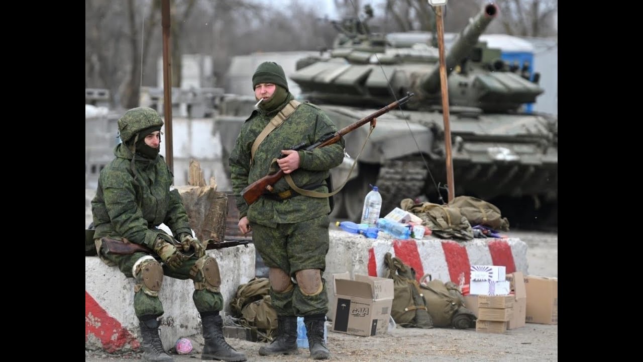 Оружие времен Второй мировой войны, использовавшееся в войне на Украине