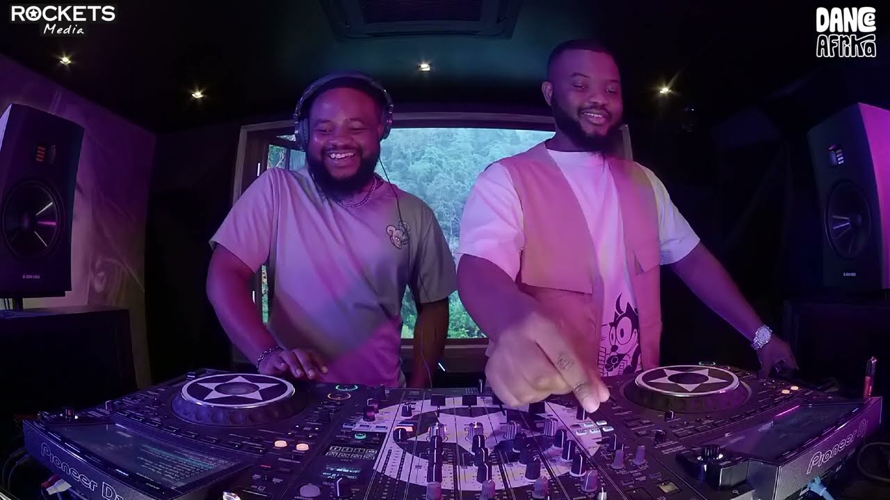 Rockets Studio Sessions - Disciples Of House