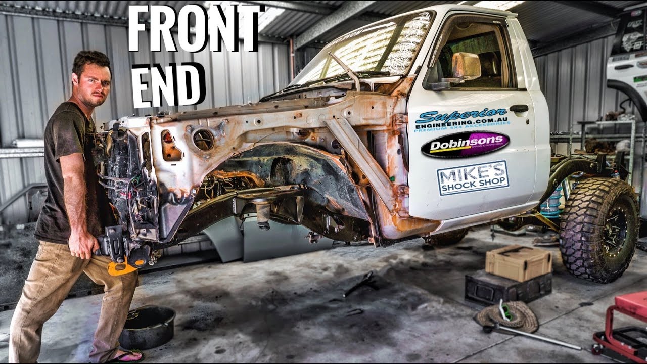 BUILT NOT BOUGHT Ep.6 || You’ve Never Seen Suspension This Strong