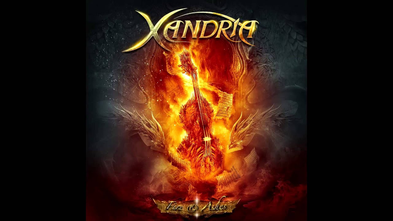 Xandria - Unembraced