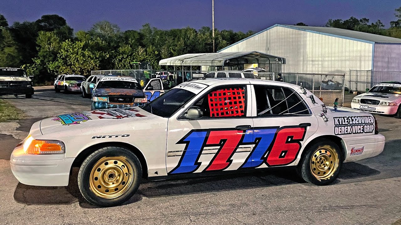 Behind the Scenes & Highlights from our 2.4 Hrs of Le Mullets Race Team!