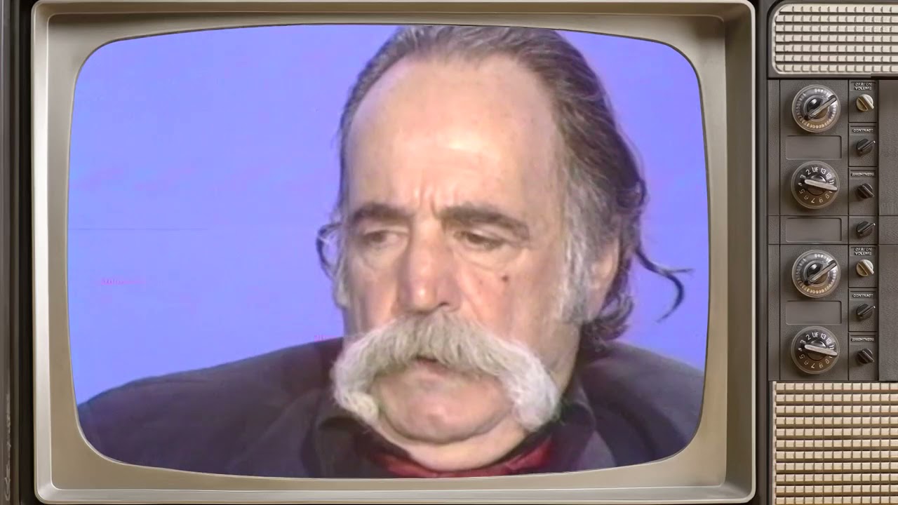 Հարցազրույցն Վիլյամ Սարոյանի հետ, 1978 | William Saroyan interview in Armenian, 1978