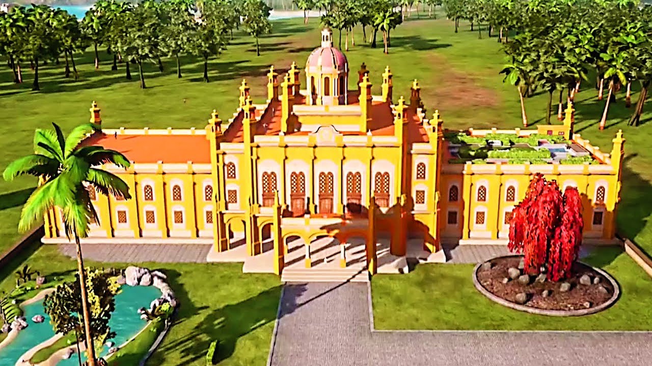 TROPICO 6 Gameplay Trailer (2018) PS4 / Xbox One / PC