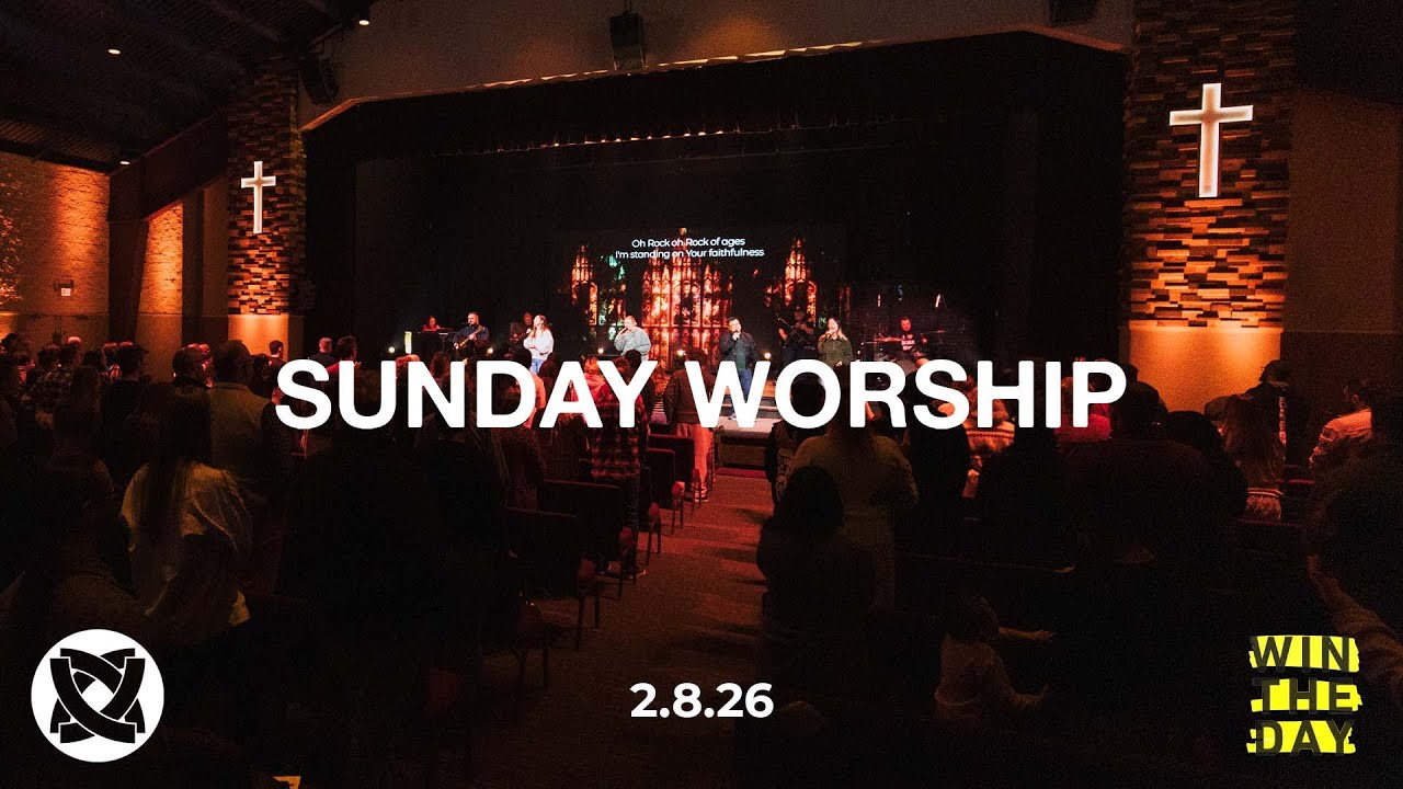 Wind the Clock (How to Make the Most of Your Time): Win the Day | Sunday Morning Worship 2.8.26