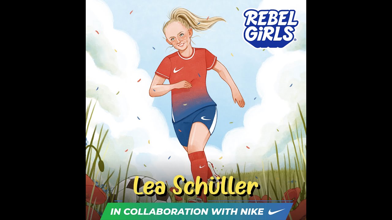 Lea Schüller: Finding Family in Football