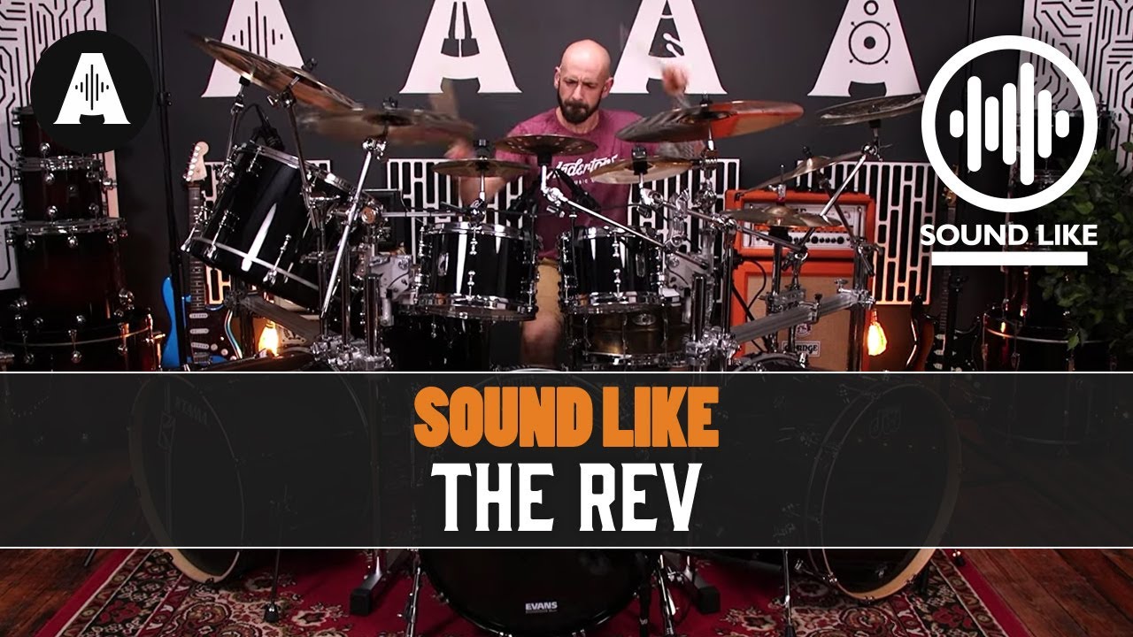 Sound Like The Rev (Avenged Sevenfold) BY Busting the Bank
