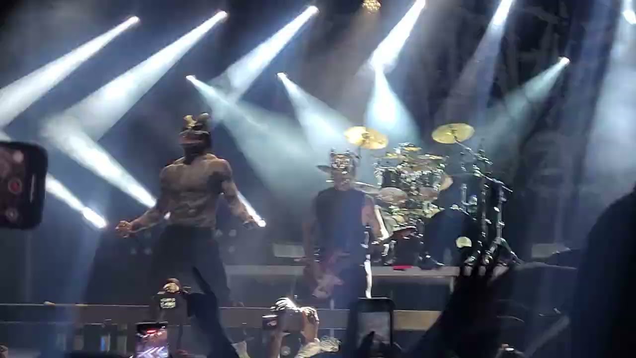Slaughter to Prevail - Bonebreaker - Festival Au Lac/ Granby - 7 Juin 2025 -