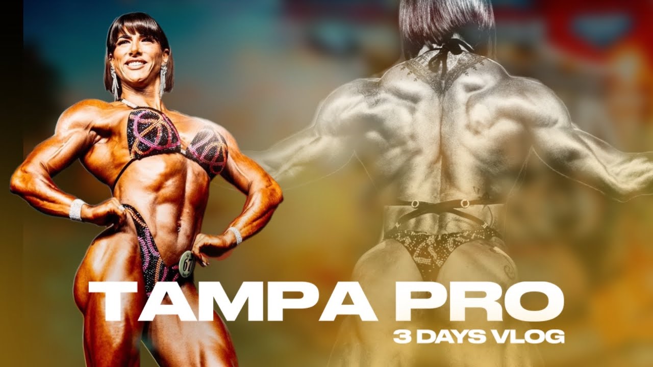 #PREP2024 : EPISODE 17 | TAMPA PRO ☀️
